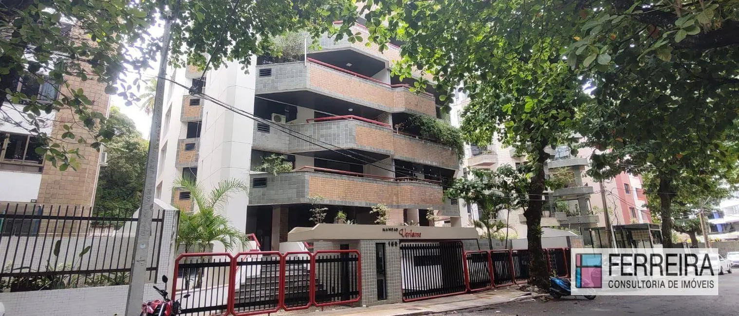 Foto 1 de Apartamento com 4 quartos à venda, 267m2 em Ondina, Salvador - BA