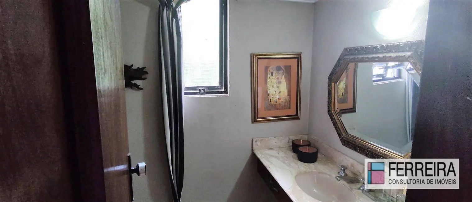 Foto 7 de Casa de Condomínio com 4 quartos à venda, 630m2 em Candeal, Salvador - BA