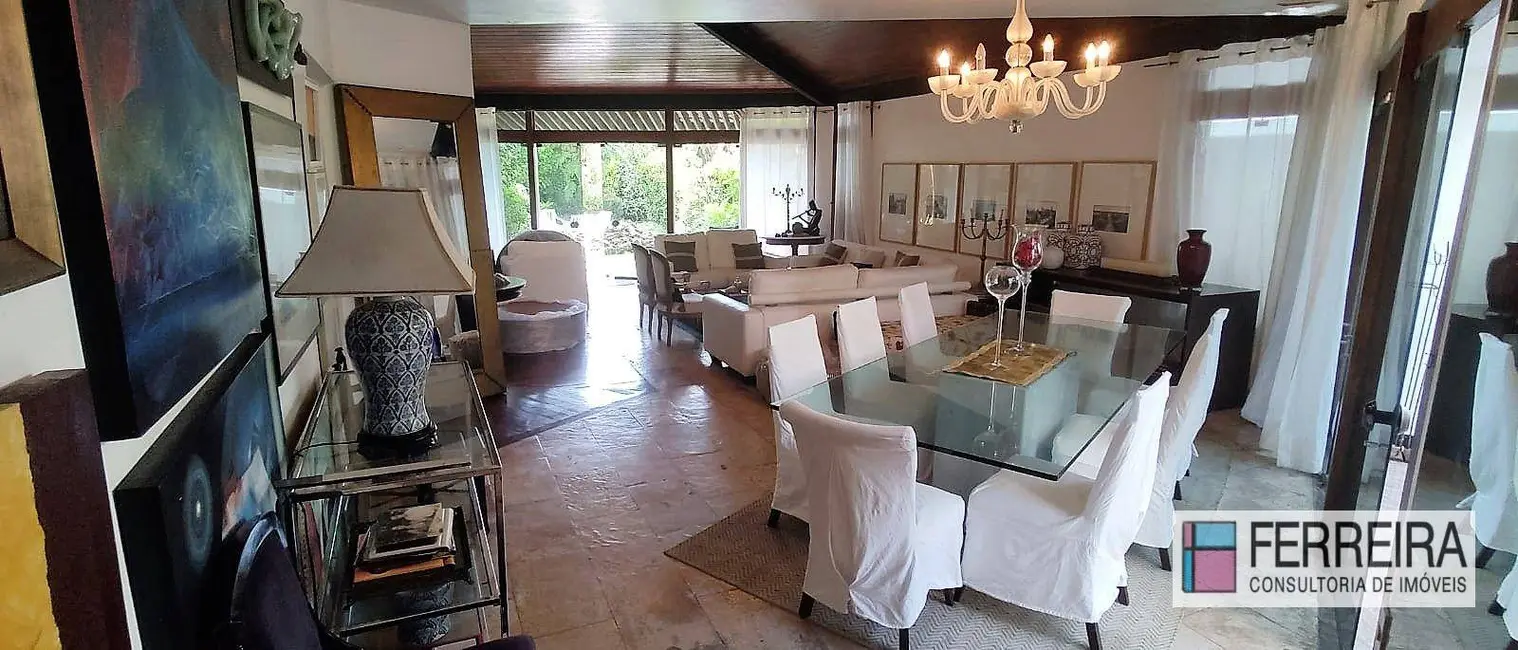 Foto 9 de Casa de Condomínio com 4 quartos à venda, 630m2 em Candeal, Salvador - BA