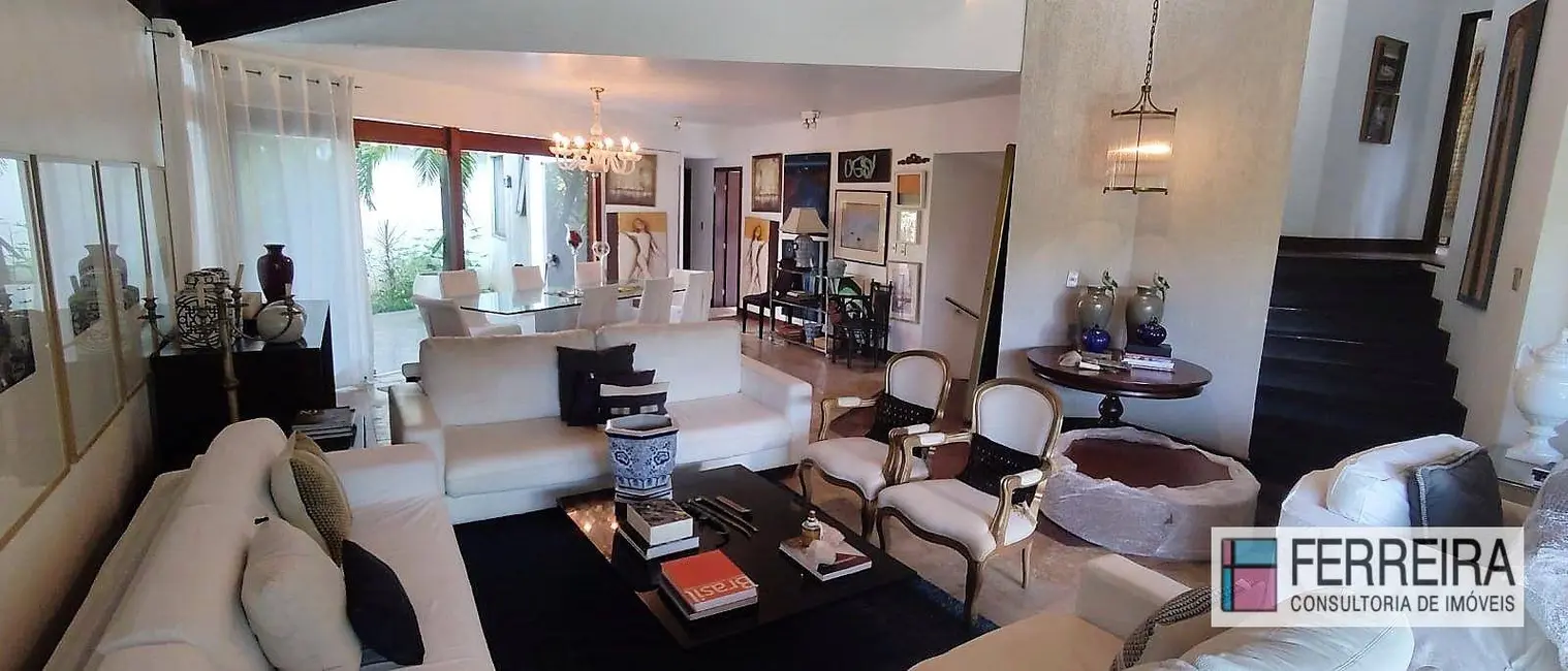 Foto 8 de Casa de Condomínio com 4 quartos à venda, 630m2 em Candeal, Salvador - BA