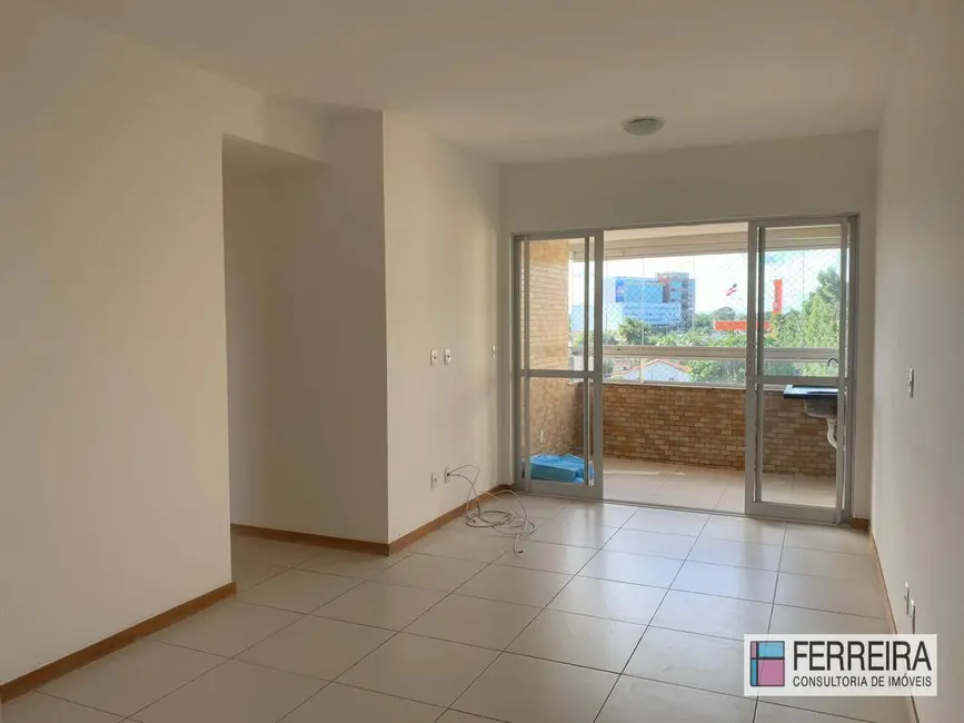 Foto 2 de Apartamento com 3 quartos à venda, 81m2 em Pitangueiras, Lauro De Freitas - BA