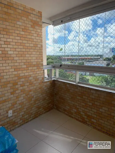 Foto 4 de Apartamento com 3 quartos à venda, 81m2 em Pitangueiras, Lauro De Freitas - BA