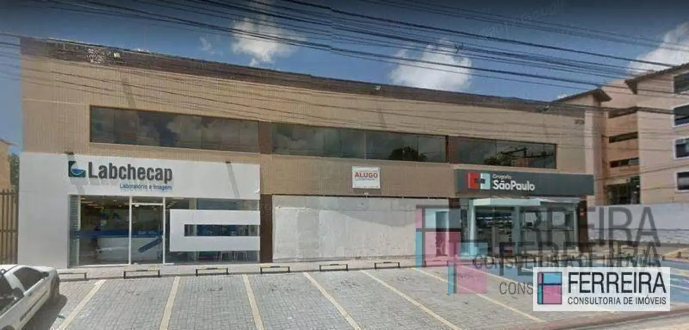 Foto 1 de Loja para alugar, 250m2 em Sussuarana, Salvador - BA
