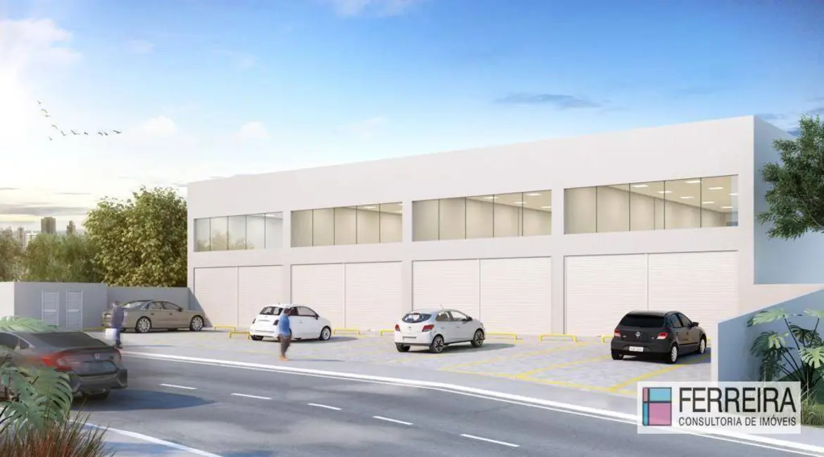 Foto 1 de Loja para alugar, 262m2 em Cabula, Salvador - BA