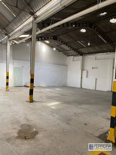 Foto 8 de Armazém / Galpão para alugar, 1000m2 em IAPI, Salvador - BA