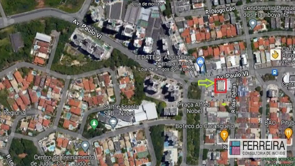 Foto 8 de Loja para alugar, 462m2 em Pituba, Salvador - BA