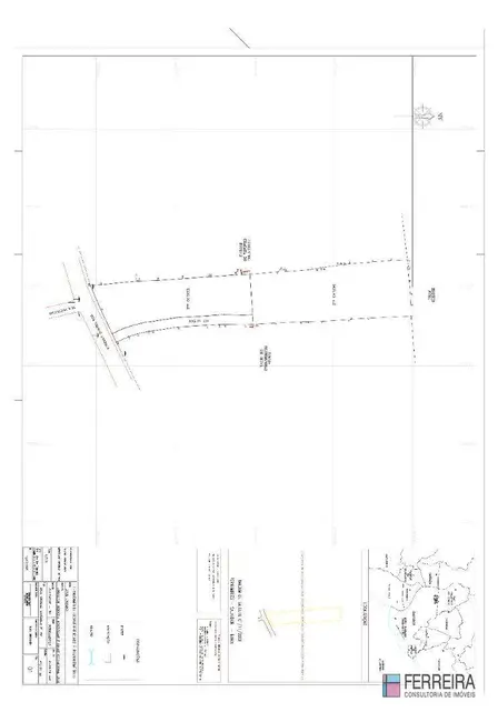 Foto 6 de Terreno / Lote à venda, 6440m2 em Pernambués, Salvador - BA