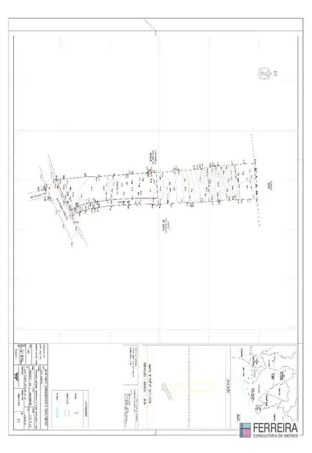Foto 4 de Terreno / Lote à venda, 6440m2 em Pernambués, Salvador - BA