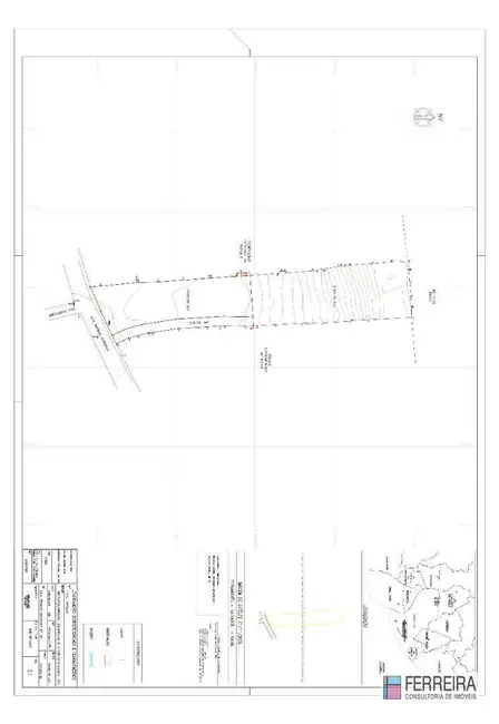 Foto 5 de Terreno / Lote à venda, 6440m2 em Pernambués, Salvador - BA