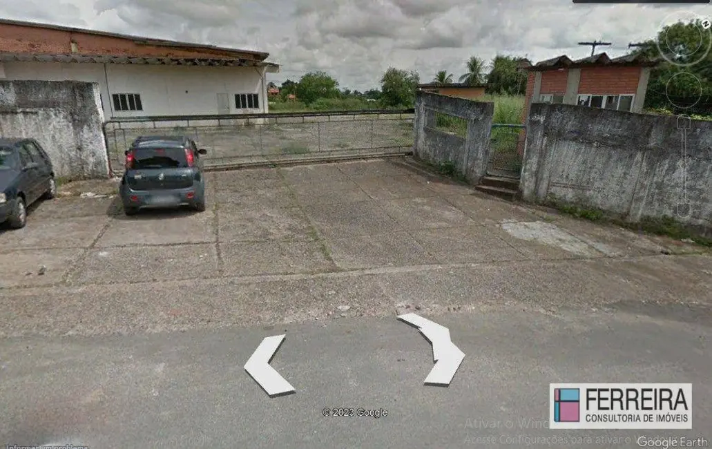 Foto 3 de Terreno / Lote à venda, 20000m2 em Distrito Industrial, Candeias - BA