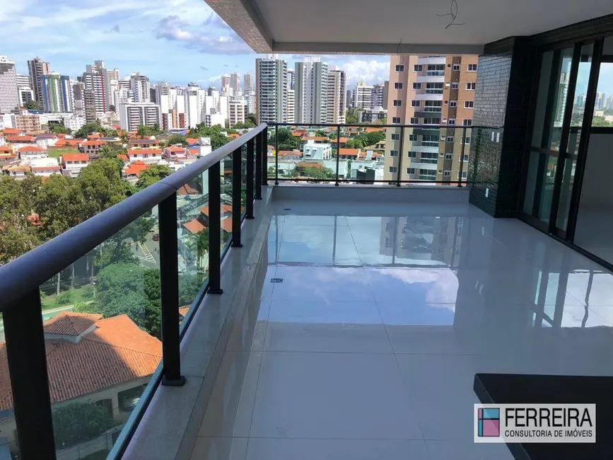 Foto 1 de Apartamento com 4 quartos à venda, 220m2 em Caminho das Árvores, Salvador - BA