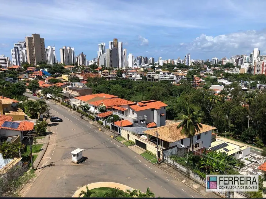 Apartamento com 4 quartos à venda, 220m2 em Caminho das Árvores, Salvador - BA - imagem 4 Foto 4 de Apartamento com 4 quartos à venda, 220m2 em Caminho das Árvores, Salvador - BA