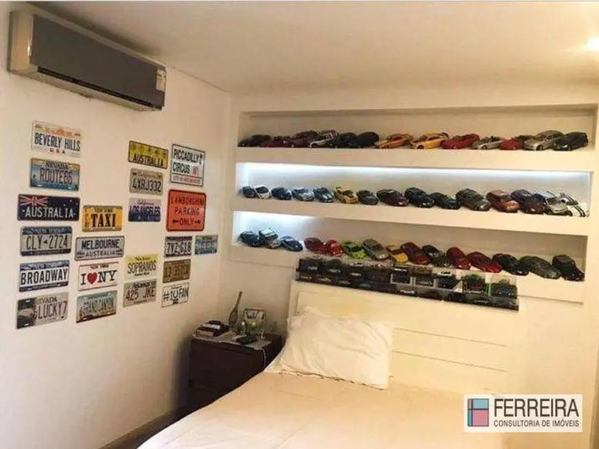 Apartamento com 4 quartos à venda, 324m2 em Horto Florestal, Salvador - BA - imagem 7 Foto 7 de Apartamento com 4 quartos à venda, 324m2 em Horto Florestal, Salvador - BA