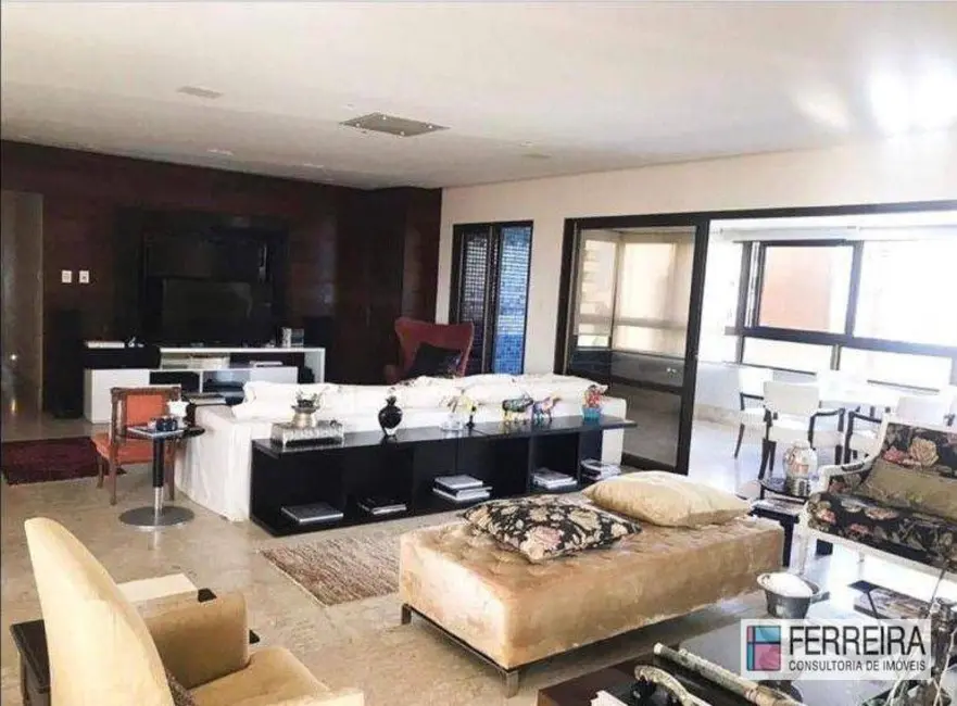 Foto 2 de Apartamento com 4 quartos à venda, 324m2 em Horto Florestal, Salvador - BA