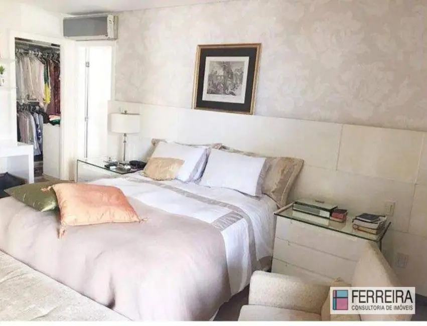 Foto 1 de Apartamento com 4 quartos à venda, 324m2 em Horto Florestal, Salvador - BA