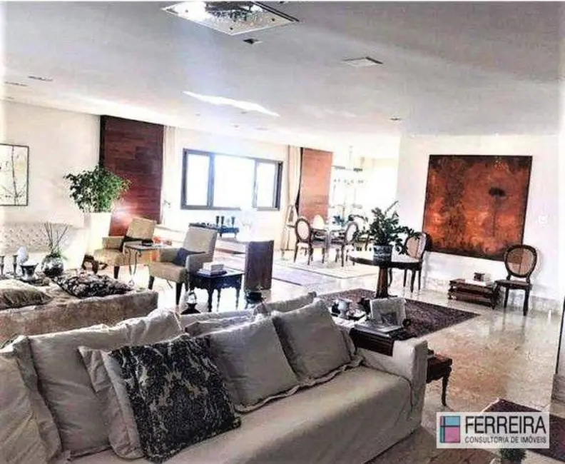 Apartamento com 4 quartos à venda, 324m2 em Horto Florestal, Salvador - BA - imagem 9 Foto 9 de Apartamento com 4 quartos à venda, 324m2 em Horto Florestal, Salvador - BA