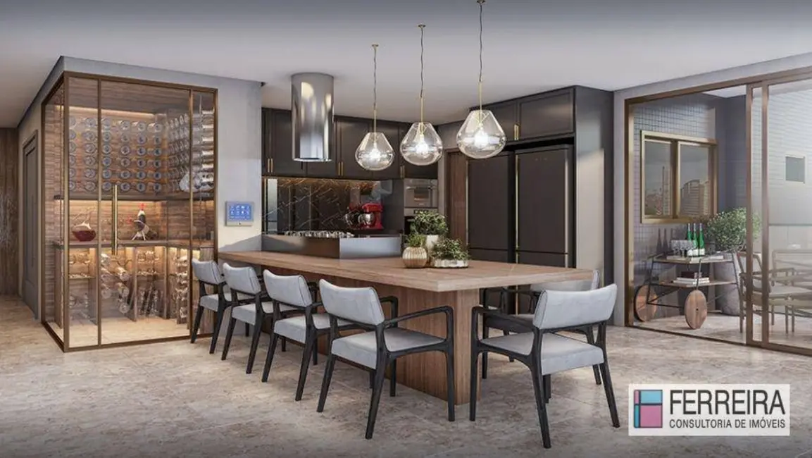 Apartamento com 4 quartos à venda, 230m2 em Horto Florestal, Salvador - BA - imagem 9 Foto 9 de Apartamento com 4 quartos à venda, 230m2 em Horto Florestal, Salvador - BA