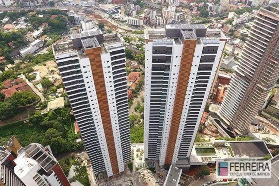 Apartamento com 4 quartos à venda, 230m2 em Horto Florestal, Salvador - BA - imagem 3 Foto 3 de Apartamento com 4 quartos à venda, 230m2 em Horto Florestal, Salvador - BA