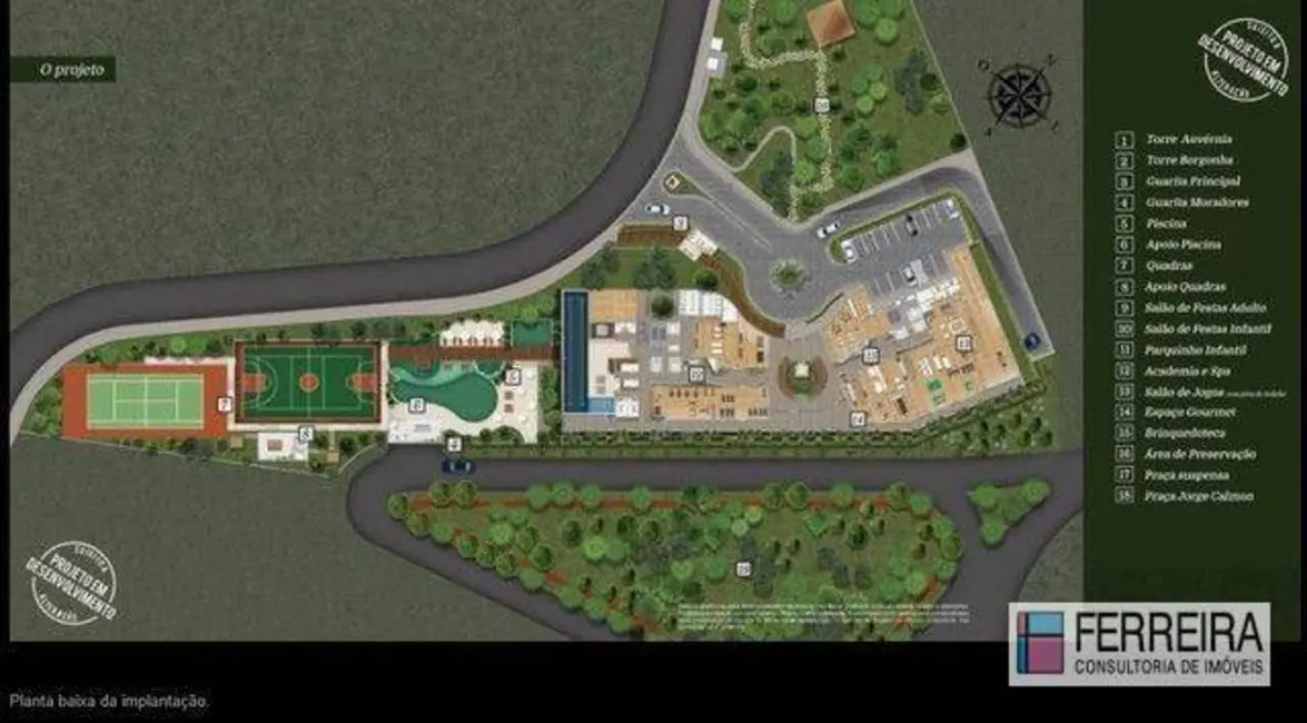 Apartamento com 4 quartos à venda, 230m2 em Horto Florestal, Salvador - BA - imagem 8 Foto 8 de Apartamento com 4 quartos à venda, 230m2 em Horto Florestal, Salvador - BA