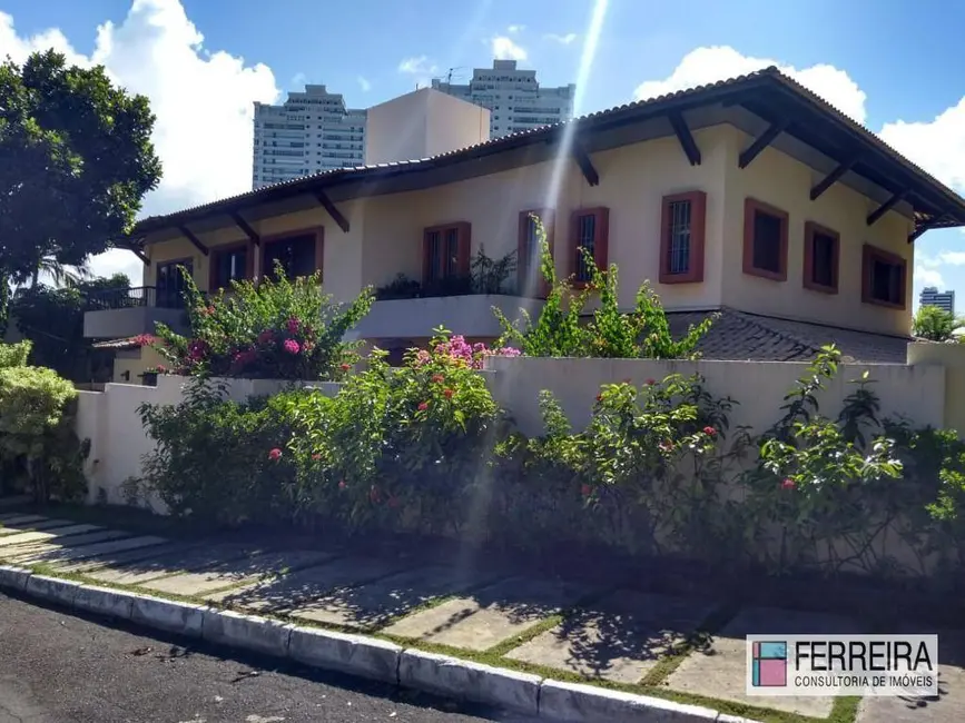Casa de Condomínio com 5 quartos à venda, 1137m2 em Candeal, Salvador - BA - imagem 6 Foto 6 de Casa de Condomínio com 5 quartos à venda, 1137m2 em Candeal, Salvador - BA