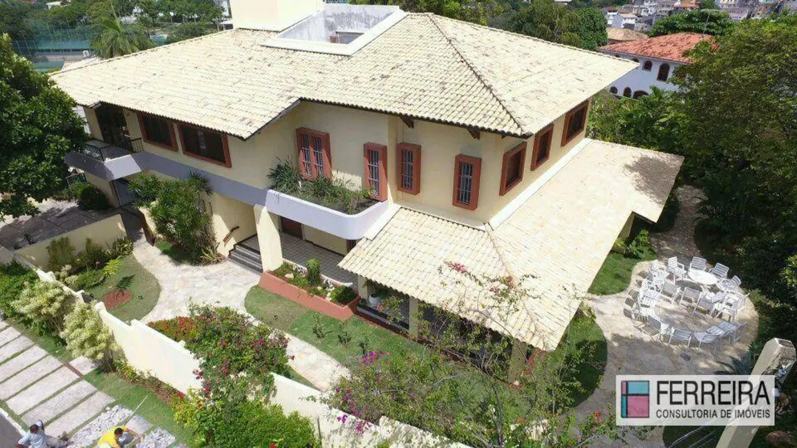 Foto 1 de Casa de Condomínio com 5 quartos à venda, 1137m2 em Candeal, Salvador - BA