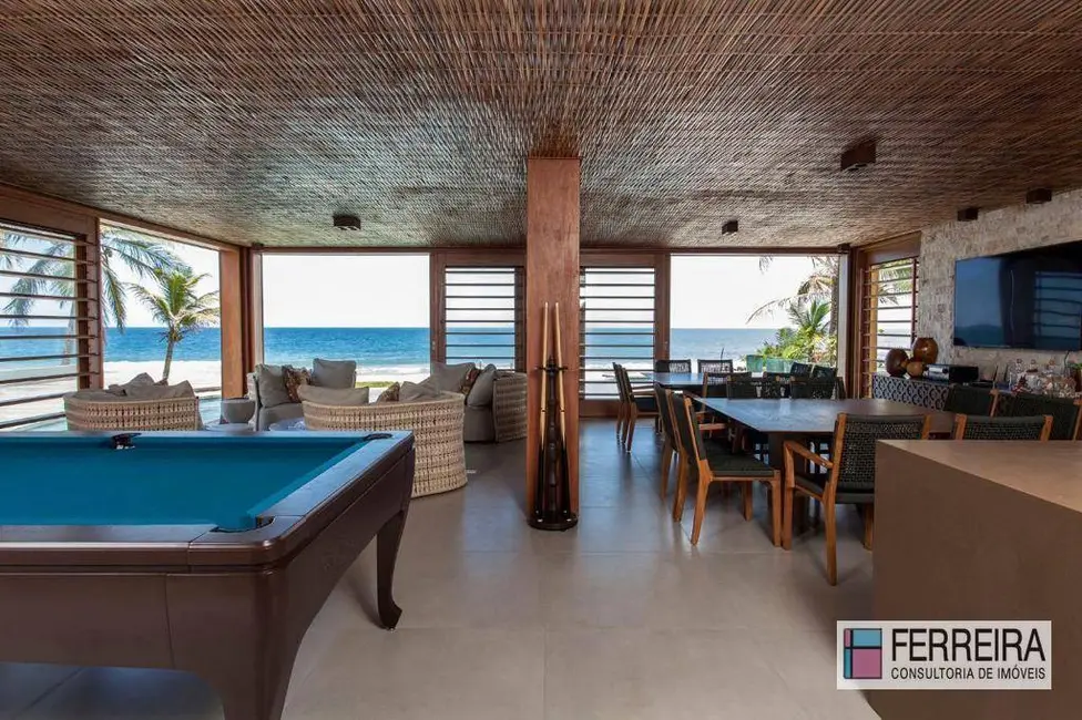 Foto 4 de Casa de Condomínio com 6 quartos à venda, 1800m2 em Camacari - BA