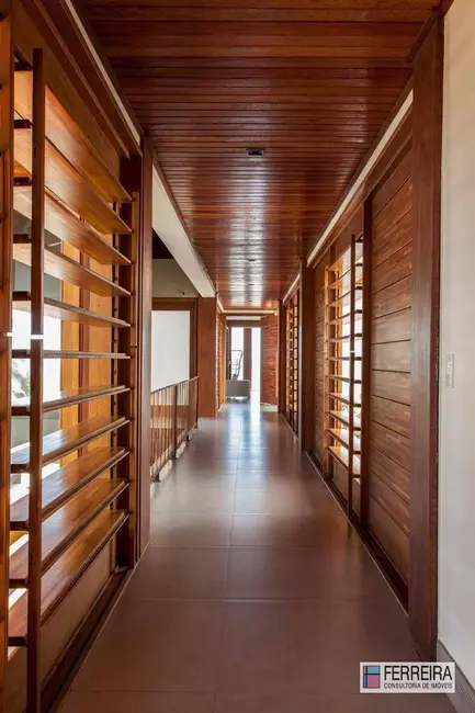 Foto 2 de Casa de Condomínio com 6 quartos à venda, 1800m2 em Camacari - BA