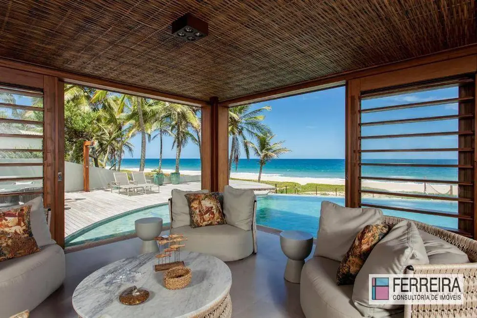 Foto 3 de Casa de Condomínio com 6 quartos à venda, 1800m2 em Camacari - BA