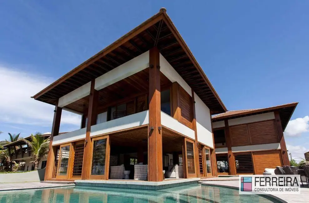 Foto 7 de Casa de Condomínio com 6 quartos à venda, 1800m2 em Camacari - BA