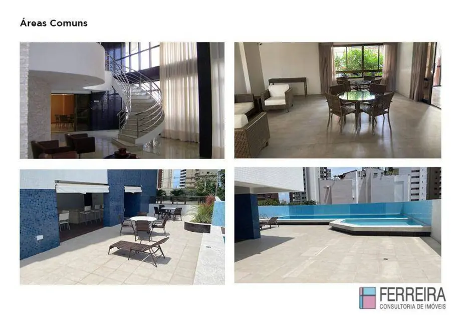 Foto 6 de Apartamento com 4 quartos à venda, 340m2 em Horto Florestal, Salvador - BA