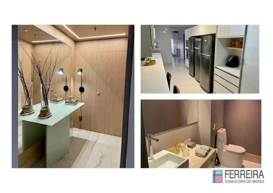 Foto 8 de Apartamento com 4 quartos à venda, 340m2 em Horto Florestal, Salvador - BA