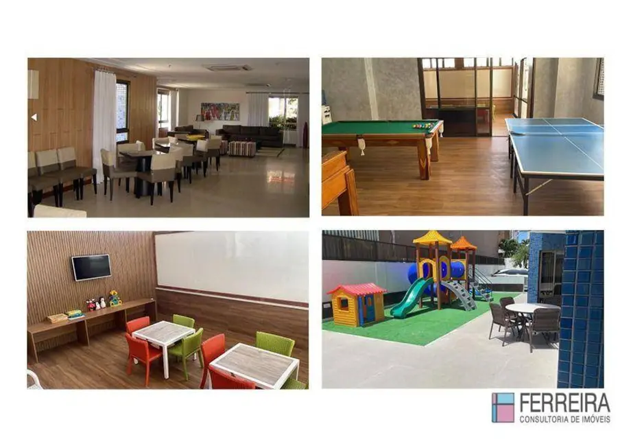 Foto 3 de Apartamento com 4 quartos à venda, 340m2 em Horto Florestal, Salvador - BA