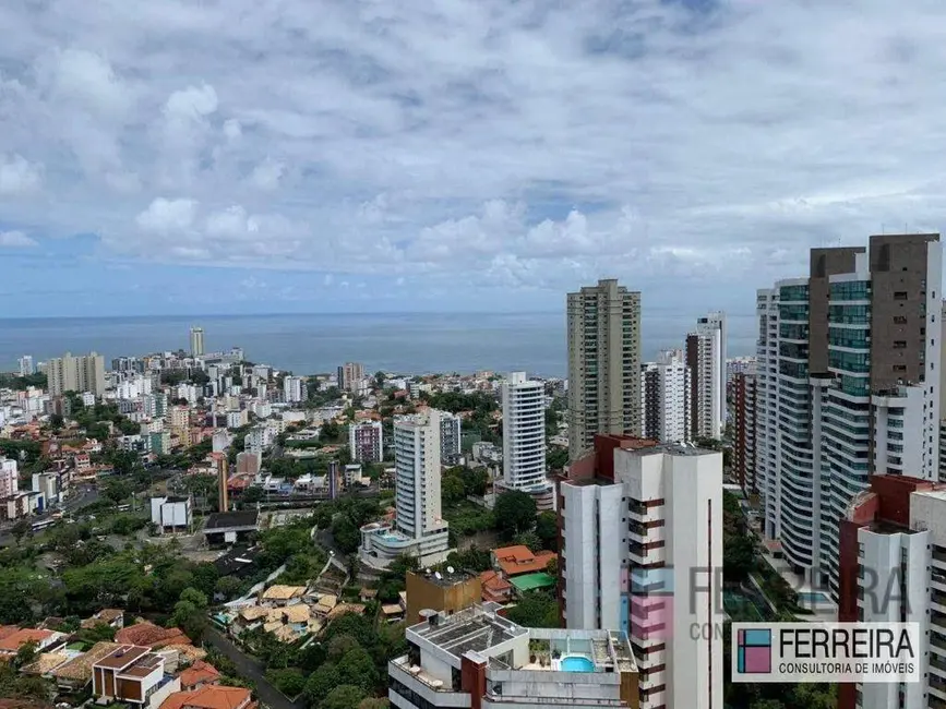 Apartamento com 6 quartos à venda, 384m2 em Horto Florestal, Salvador - BA - imagem 3 Foto 3 de Apartamento com 6 quartos à venda, 384m2 em Horto Florestal, Salvador - BA