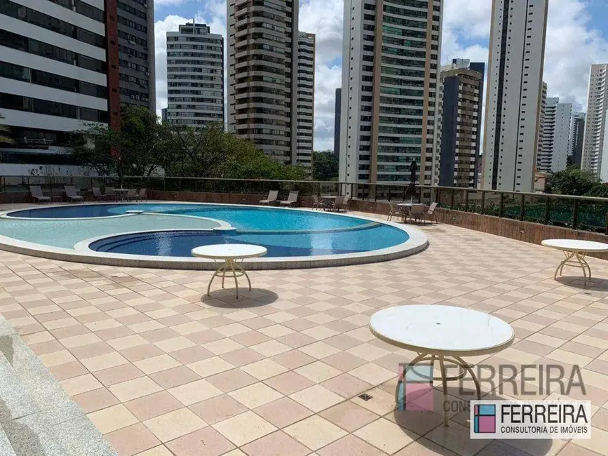 Apartamento com 6 quartos à venda, 384m2 em Horto Florestal, Salvador - BA - imagem 9 Foto 9 de Apartamento com 6 quartos à venda, 384m2 em Horto Florestal, Salvador - BA