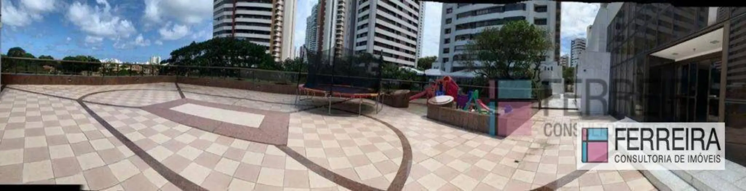 Apartamento com 6 quartos à venda, 384m2 em Horto Florestal, Salvador - BA - imagem 8 Foto 8 de Apartamento com 6 quartos à venda, 384m2 em Horto Florestal, Salvador - BA