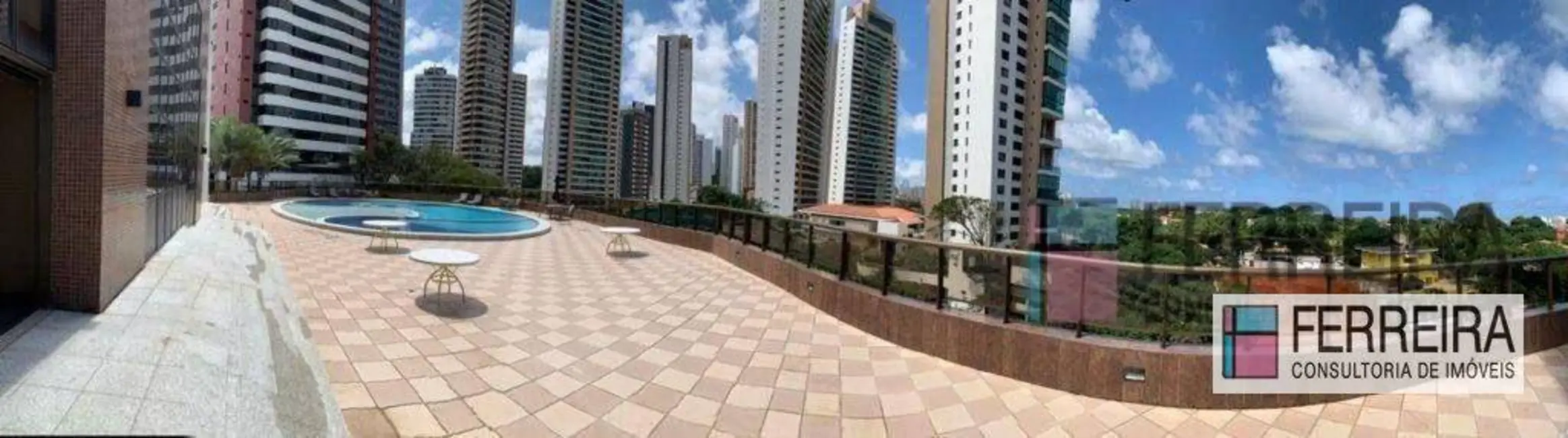 Apartamento com 6 quartos à venda, 384m2 em Horto Florestal, Salvador - BA - imagem 7 Foto 7 de Apartamento com 6 quartos à venda, 384m2 em Horto Florestal, Salvador - BA
