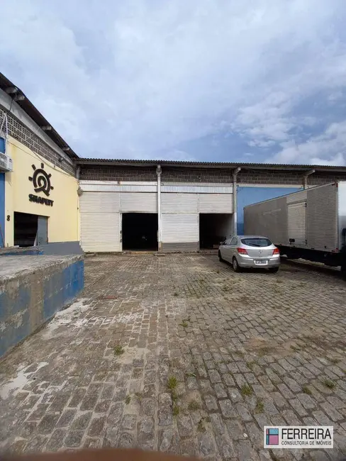 Armazém / Galpão para alugar, 230m2 em Lauro De Freitas - BA - imagem 9 Foto 9 de Armazém / Galpão para alugar, 230m2 em Lauro De Freitas - BA