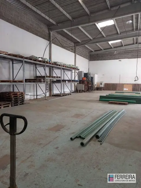 Armazém / Galpão para alugar, 230m2 em Lauro De Freitas - BA - imagem 5 Foto 5 de Armazém / Galpão para alugar, 230m2 em Lauro De Freitas - BA