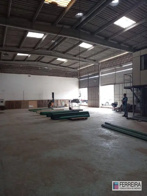 Armazém / Galpão para alugar, 230m2 em Lauro De Freitas - BA - imagem 6 Foto 6 de Armazém / Galpão para alugar, 230m2 em Lauro De Freitas - BA