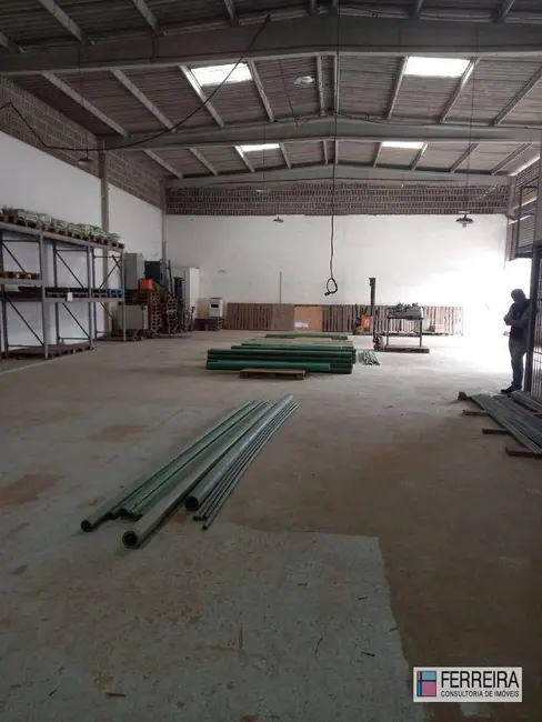 Armazém / Galpão à venda e para alugar, 400m2 em Lauro De Freitas - BA - imagem 6 Foto 6 de Armazém / Galpão à venda e para alugar, 400m2 em Lauro De Freitas - BA