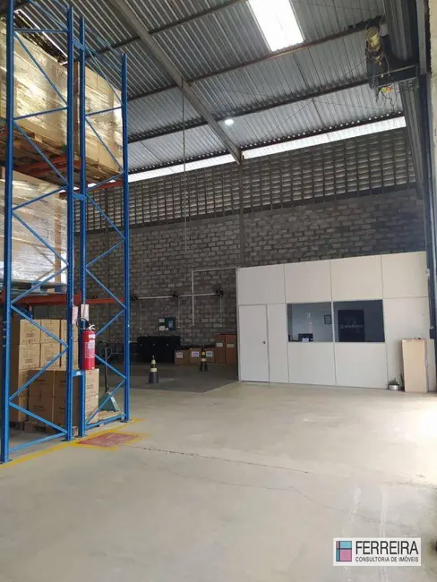 Armazém / Galpão para alugar, 5000m2 em Buraquinho, Lauro De Freitas - BA - imagem 5 Foto 5 de Armazém / Galpão para alugar, 5000m2 em Buraquinho, Lauro De Freitas - BA