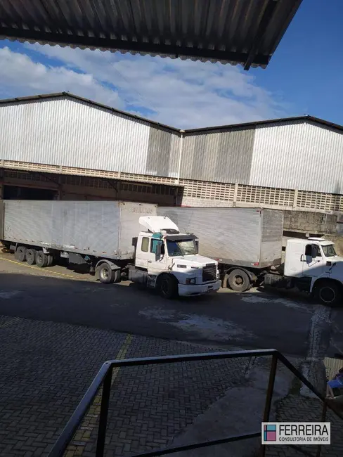 Armazém / Galpão para alugar, 5000m2 em Buraquinho, Lauro De Freitas - BA - imagem 7 Foto 7 de Armazém / Galpão para alugar, 5000m2 em Buraquinho, Lauro De Freitas - BA