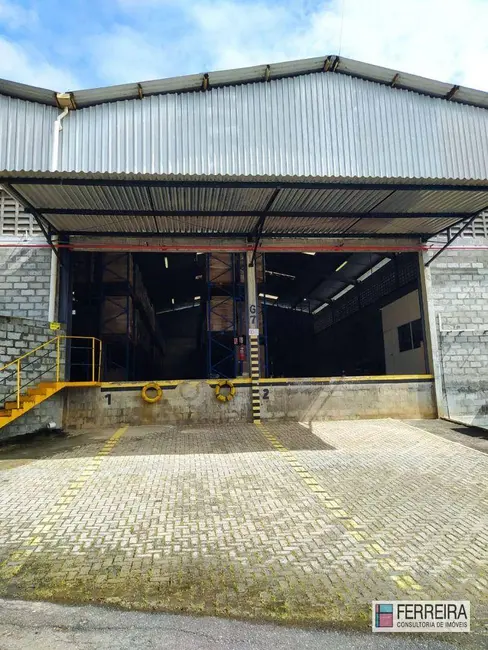 Armazém / Galpão para alugar, 5000m2 em Buraquinho, Lauro De Freitas - BA - imagem 6 Foto 6 de Armazém / Galpão para alugar, 5000m2 em Buraquinho, Lauro De Freitas - BA