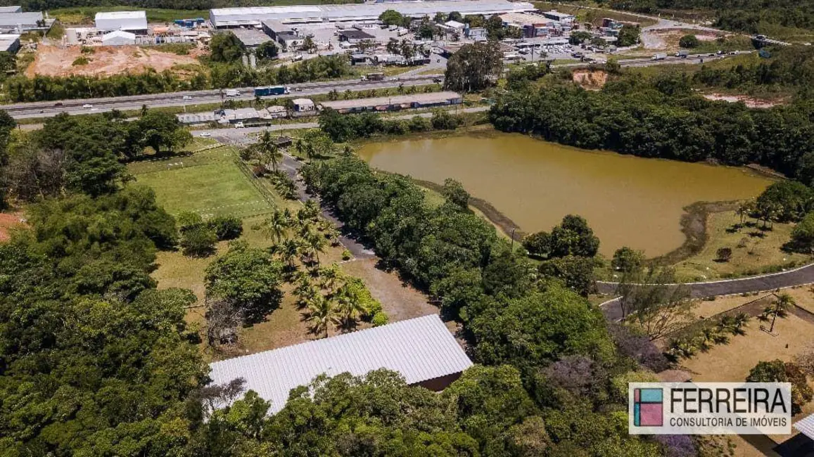 Foto 3 de Armazém / Galpão para alugar, 11000m2 em Centro Industrial de Aratu, Simoes Filho - BA
