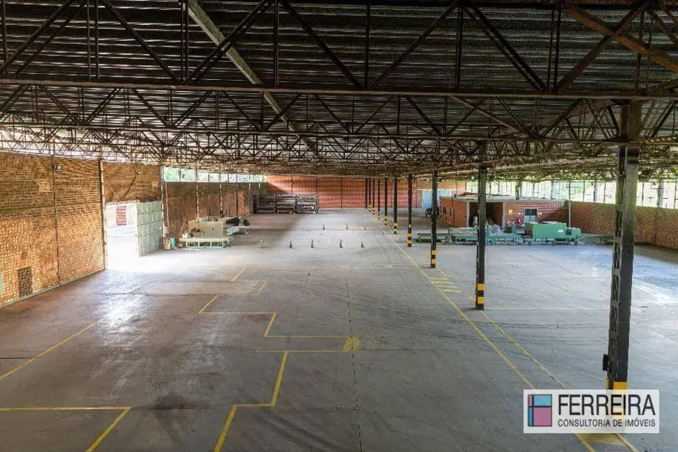 Foto 1 de Armazém / Galpão para alugar, 11000m2 em Centro Industrial de Aratu, Simoes Filho - BA
