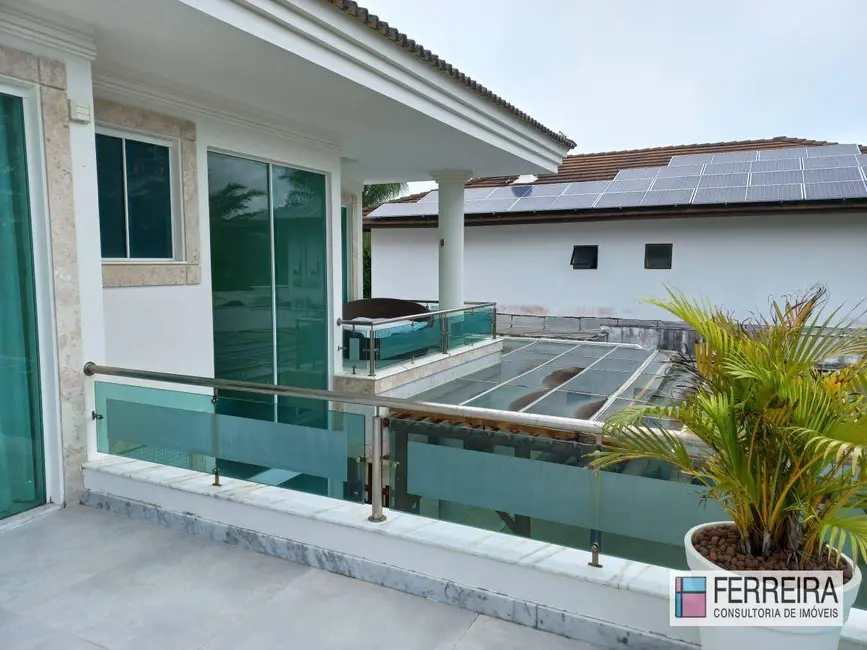 Foto 2 de Casa de Condomínio com 4 quartos à venda, 744m2 em Camacari - BA