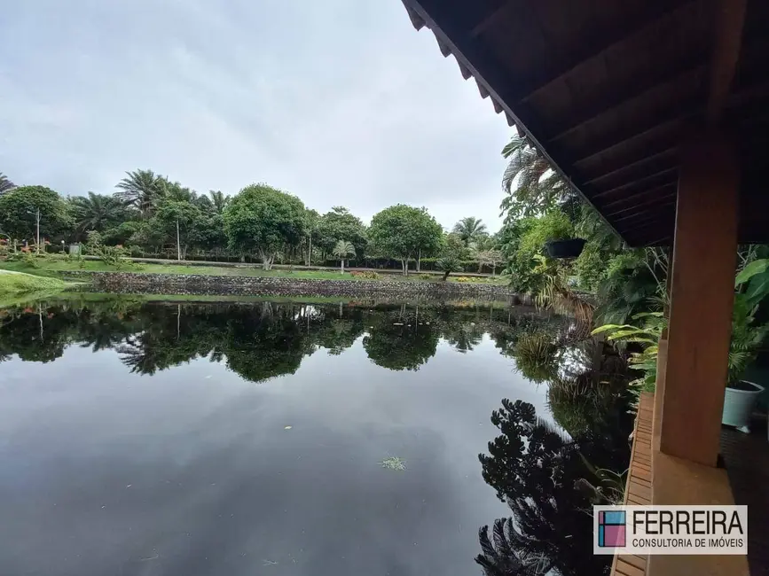 Foto 6 de Casa de Condomínio com 4 quartos à venda, 744m2 em Camacari - BA