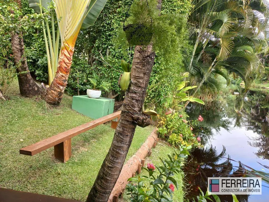 Foto 9 de Casa de Condomínio com 4 quartos à venda, 744m2 em Camacari - BA