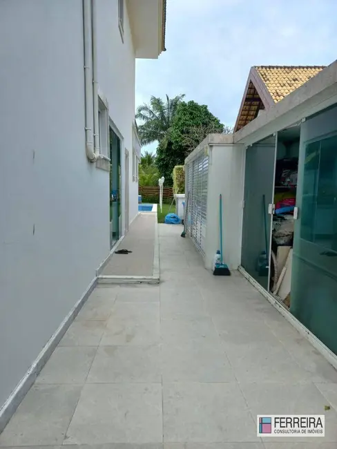 Foto 5 de Casa de Condomínio com 4 quartos à venda, 744m2 em Camacari - BA