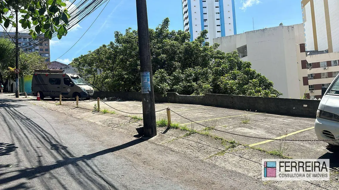 Foto 3 de Terreno / Lote à venda, 481m2 em Federação, Salvador - BA